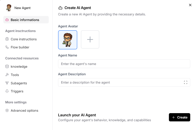 Workflow Builder